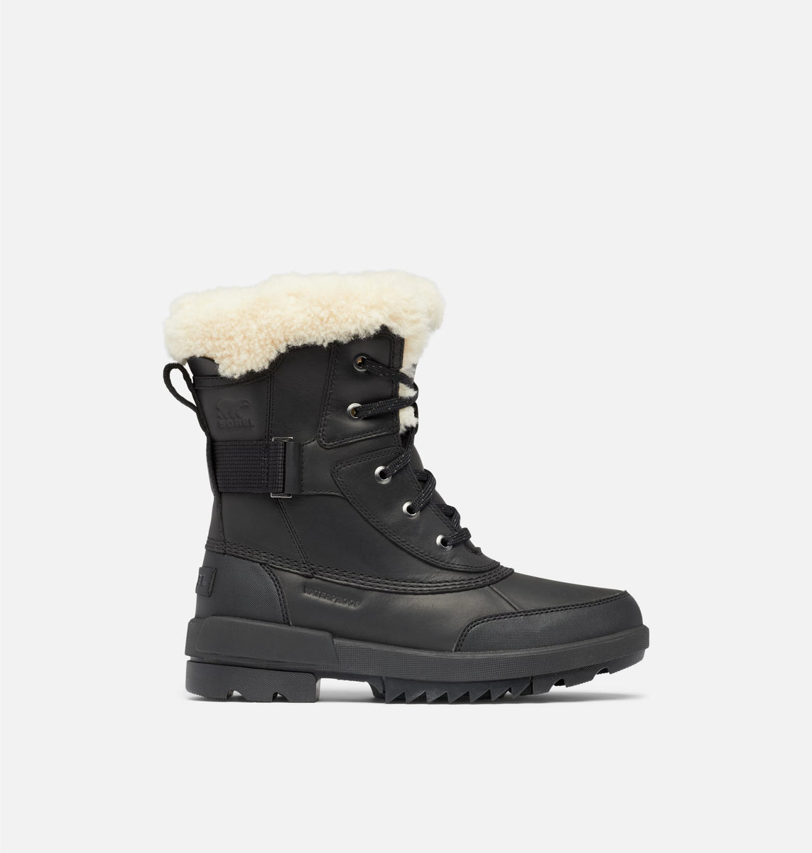 sorel tivoli iv black