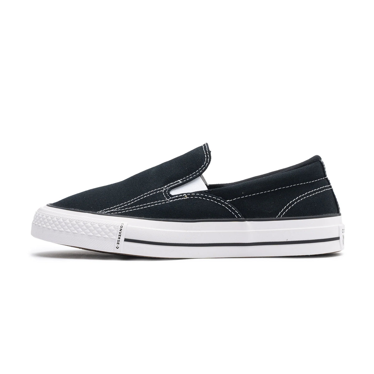Converse - Men's CTAS Malden Street Slip on Black/White A15936C