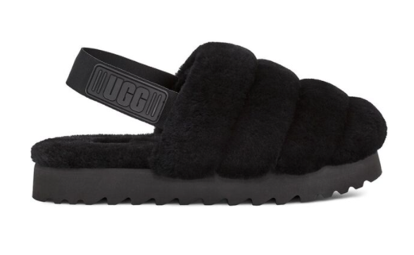 Fluff 2025 ugg slippers