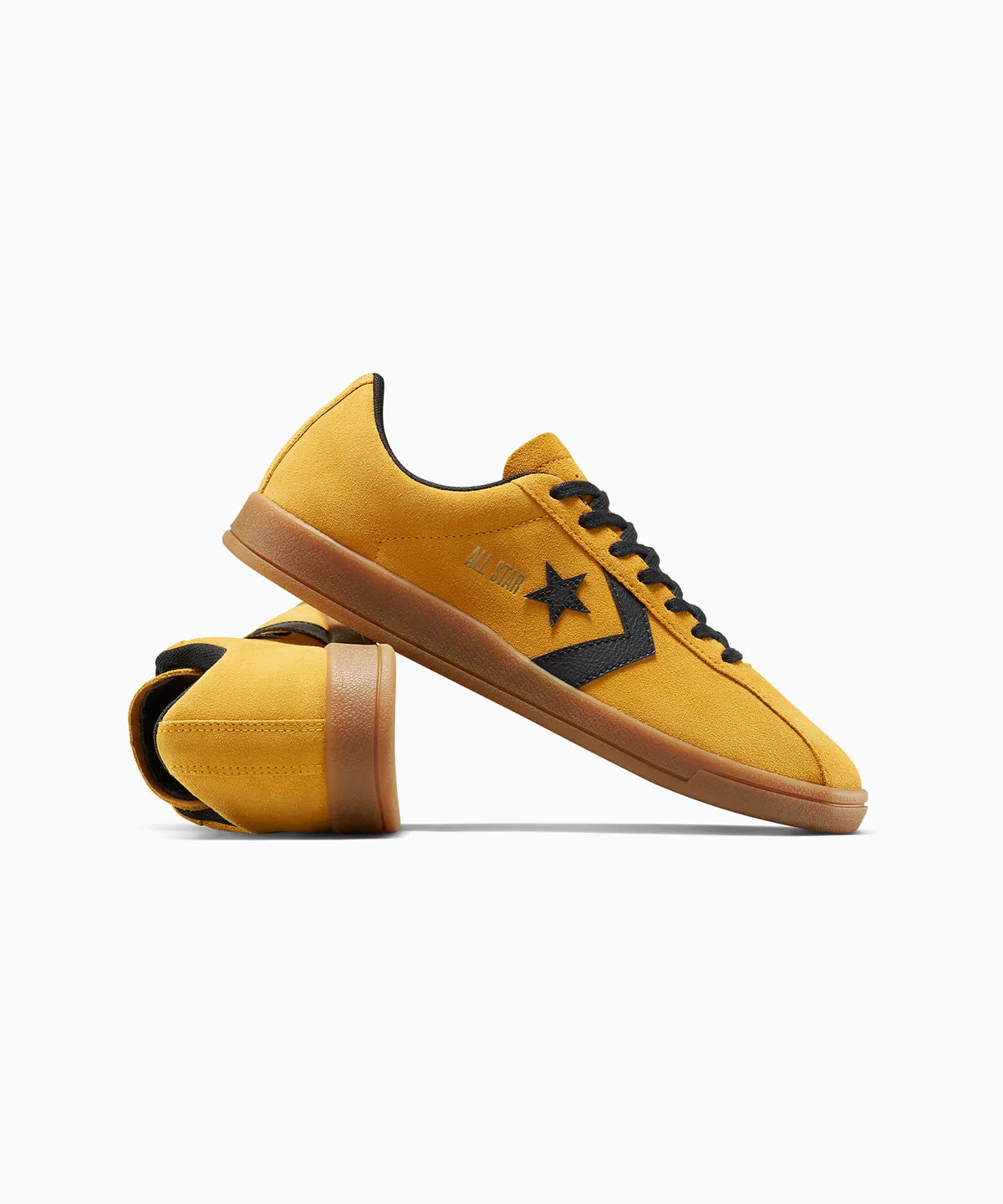 Converse -All Star Classic Trainer OX Dark Yellow A15621C Converse -All Star Classic Trainer OX Dark Yellow A15621C