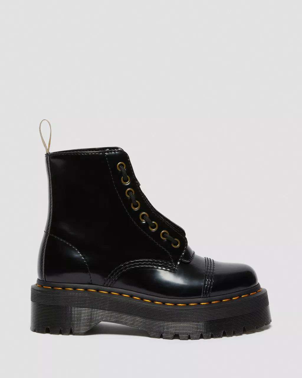 Dr martens vegan platform discount