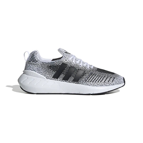 Adidas Men s Swift Run Black White GZ3507 GABRIEL CHAUSSURES