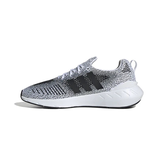 Adidas Men s Swift Run Black White GZ3507 GABRIEL CHAUSSURES