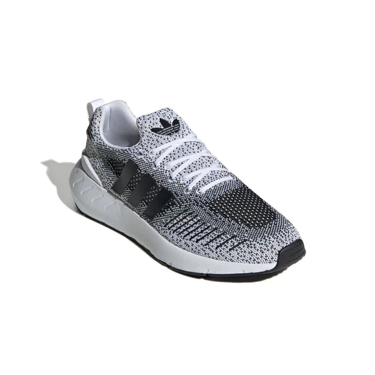 Adidas Men s Swift Run Black White GZ3507 GABRIEL CHAUSSURES