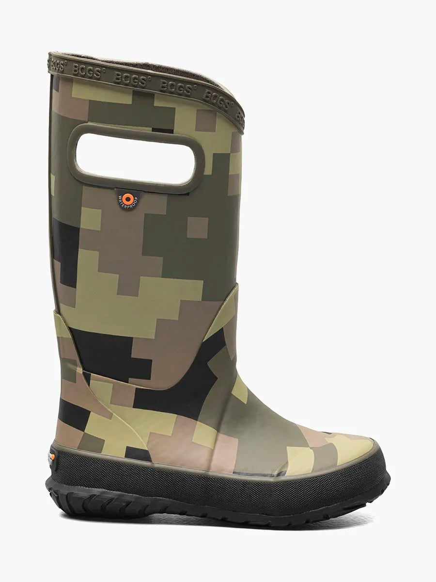 Camo bogs 2025