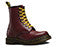 Dr Martens - 1460 Cherry Red Smooth - GABRIEL CHAUSSURES
