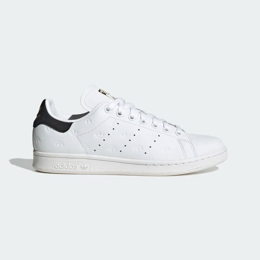 Adidas Women s Stan Smith White Black FZ6371 GABRIEL CHAUSSURES