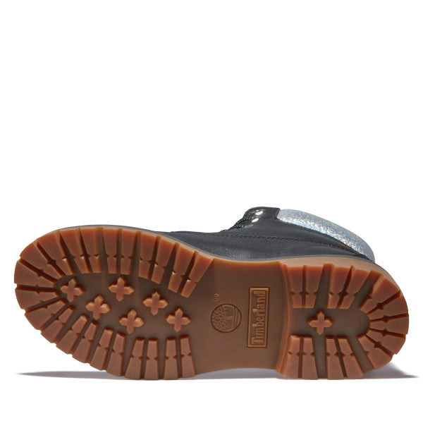 Timberland Women's Timberland Heritage 6-Inch Waterproof Black