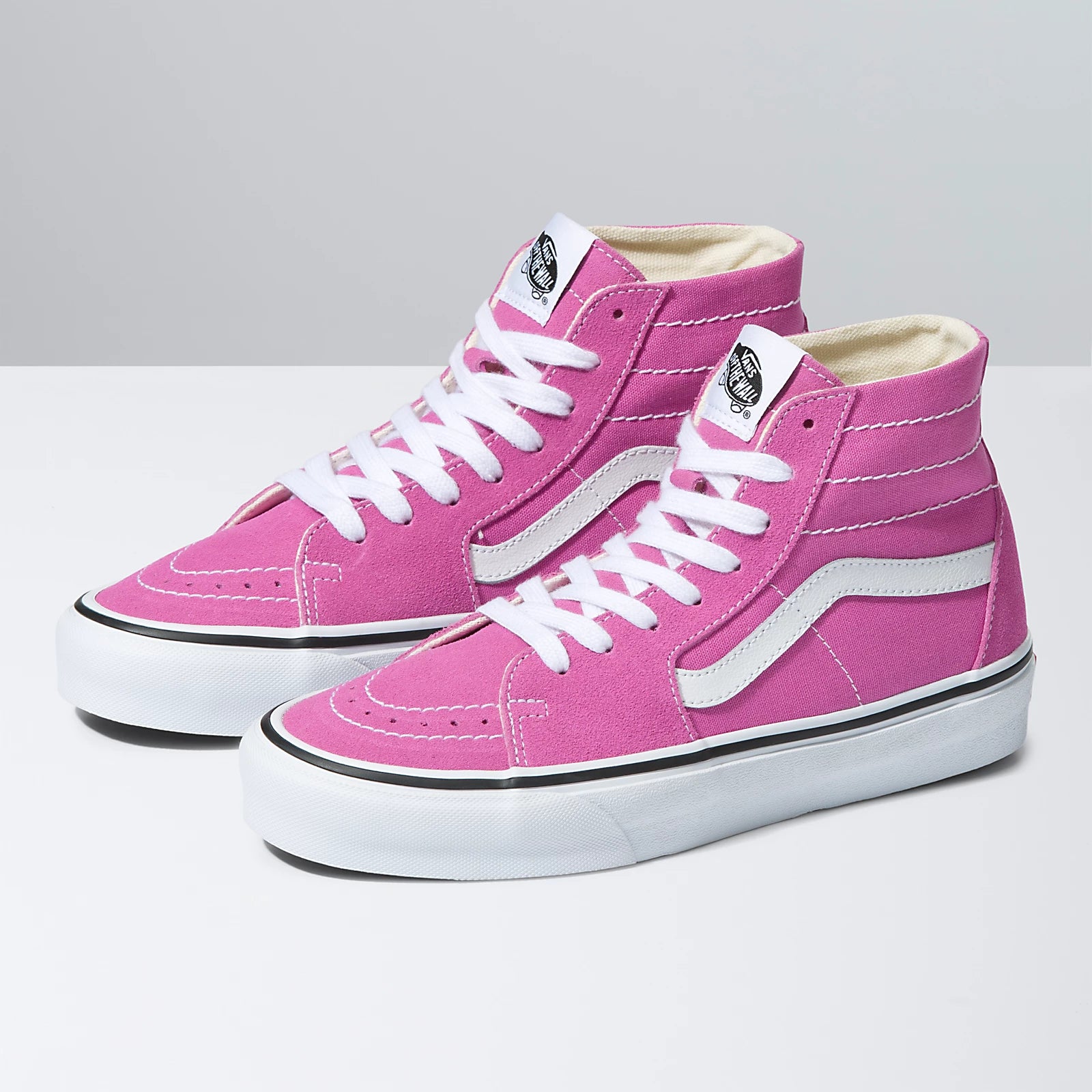 Vans with pink Clearance