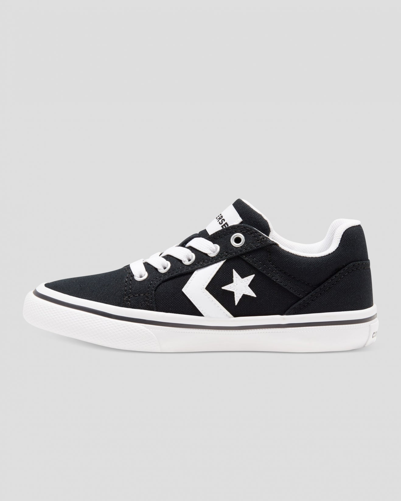 Converse- kids El Distrito Low Top Black – GABRIEL CHAUSSURES