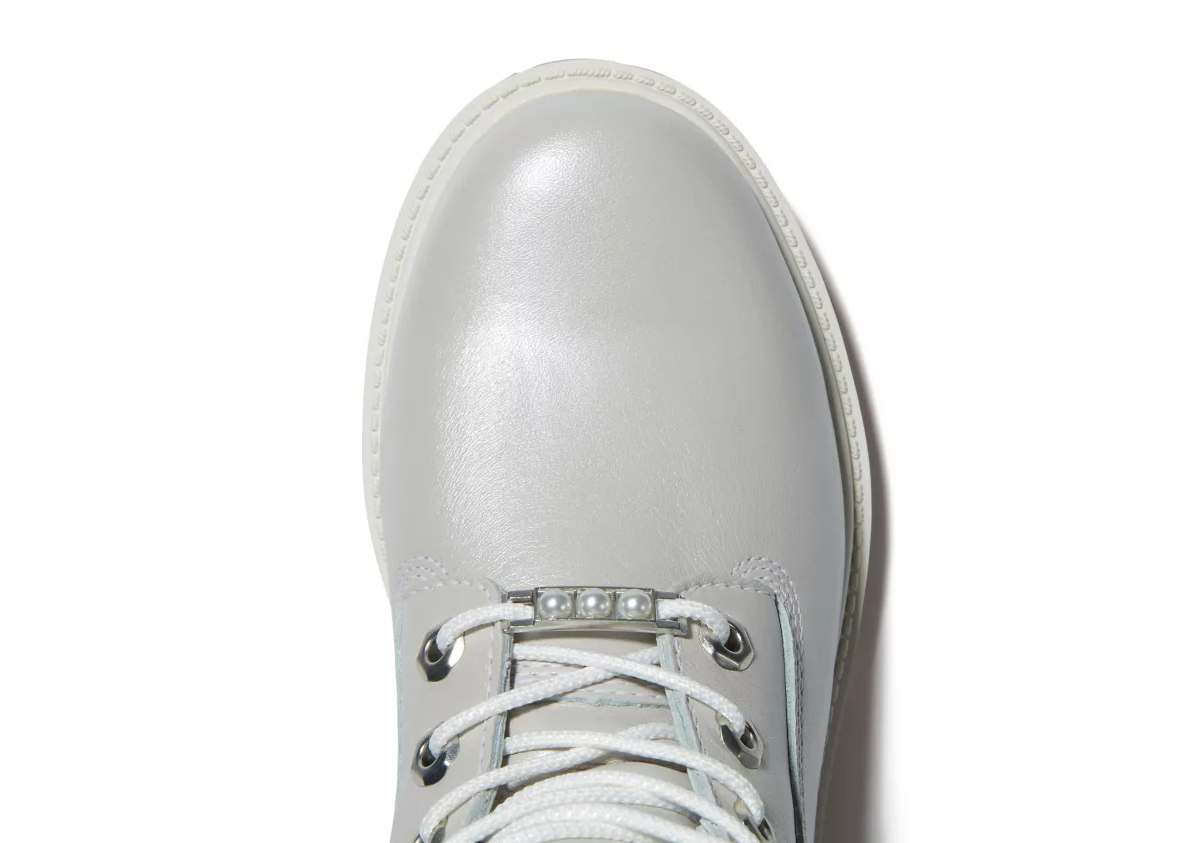 Timberland silver shop